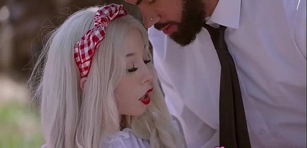 Kenzie Reeves Got Creampied From BRO